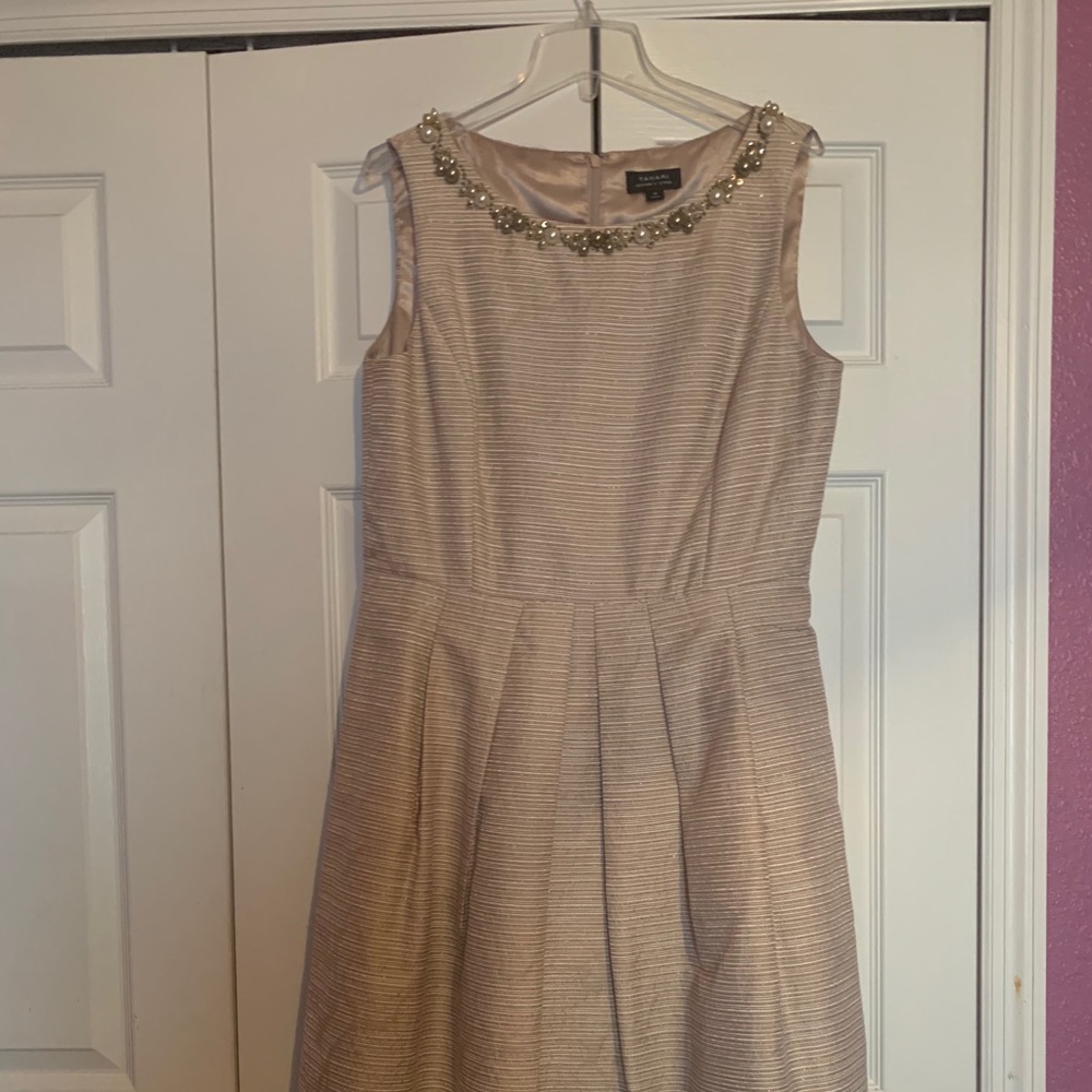 Gently used Tahari Dress